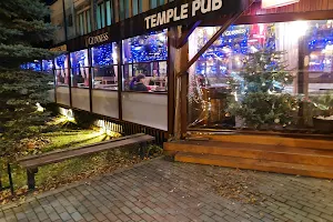 Temple Pub image