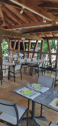Atmosphère du L'Auberge du Paradis - Restaurant et Chambres d'hôtes en Alsace à Strueth - n°14