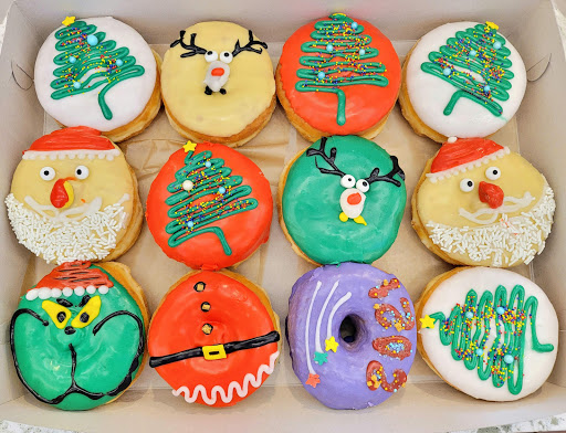 Donut Shop «Universal Donuts», reviews and photos, 3261 Santa Anita Ave, El Monte, CA 91733, USA