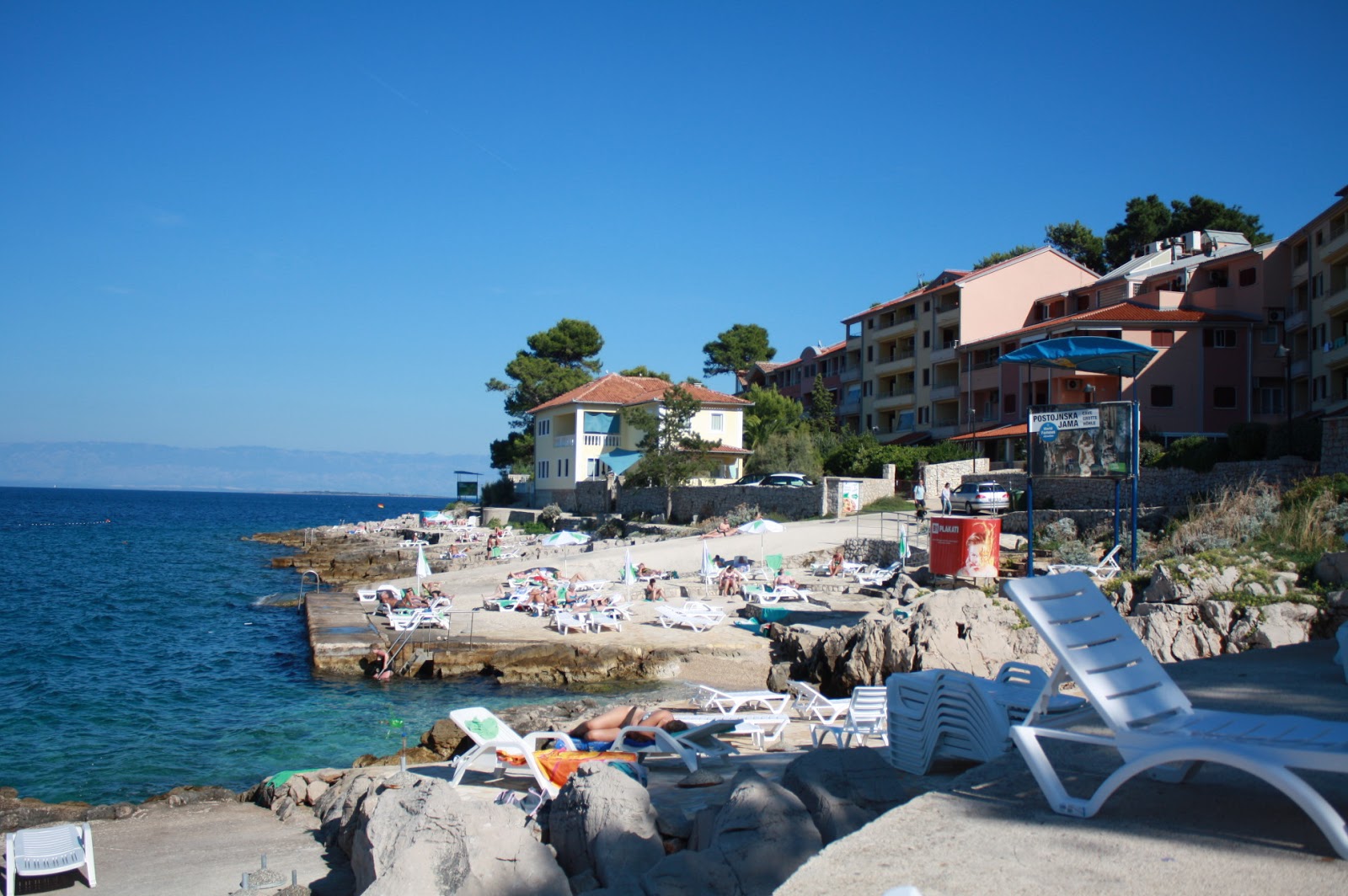 Foto di Punta beach e l'insediamento