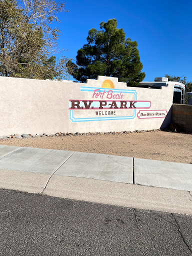 RV Park «Fort Beale RV Park», reviews and photos, 300 Metcalfe Rd, Kingman, AZ 86401, USA