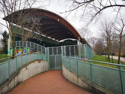 Frontón del Revellín - Travesía Norte, 1, 26001 Logroño, La Rioja, Spain