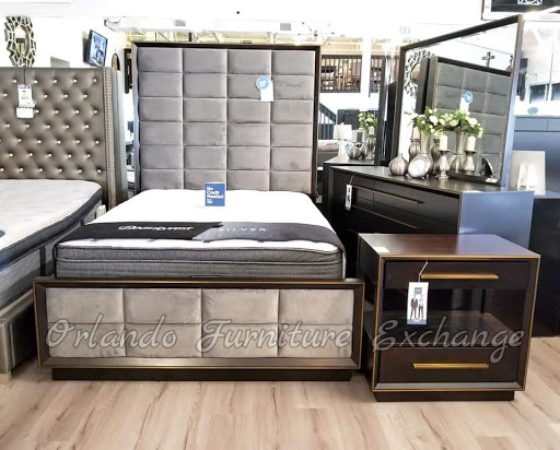 Used Furniture Store «Orlando Furniture Exchange», reviews and photos, 3228 W State Rd 426 #1016, Oviedo, FL 32765, USA