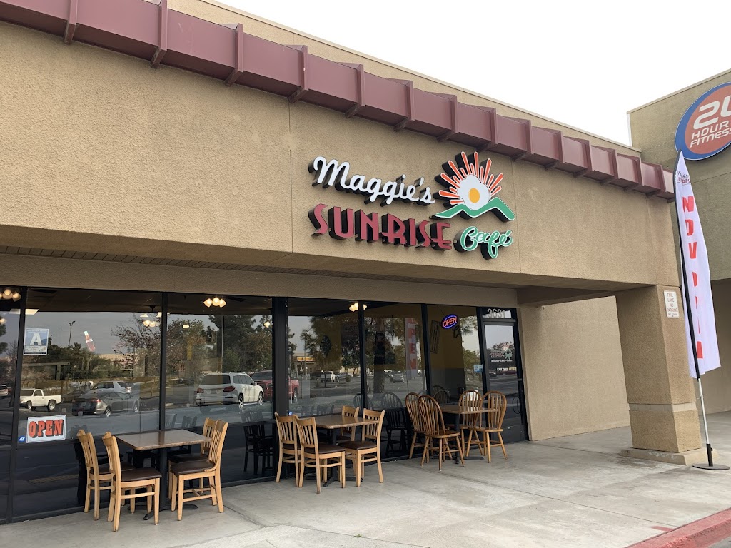 Maggie's Sunrise Cafe 93308