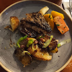 Photo n°2 de l'avis de Tina.e fait le 25/03/2022 à 20:44 sur le  Otto's Restaurantschiff à Rostock