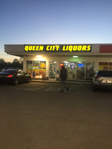 Queen City Liquors, 1232 Tylertown Rd, Clarksville, TN 37040, USA, 