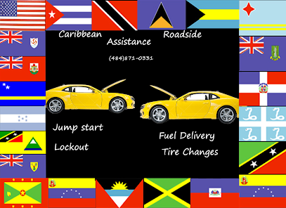 Caribbean Roadside Assistance