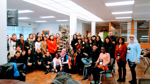 Donations Center «Interfaith Works Clothing Center», reviews and photos