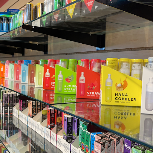 Tobacco Shop «Monsters of Rock 2 Smoke Shop & Vape», reviews and photos, 1189 S De Anza Blvd, San Jose, CA 95129, USA