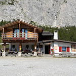 Photo n°1 de l'avis de Claudio.e fait le 16/09/2023 à 14:47 sur le  Rifugio Sorgenti del Piave à Cima Sappada