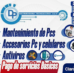 distribuidora Ponshera tech&access