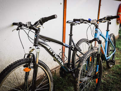Bike Tiszadob - Kerékpár kölcsönző - Cycle Hire