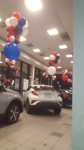 Toyota Dealer «Malloy Toyota», reviews and photos, 400 Weems Ln, Winchester, VA 22601, USA