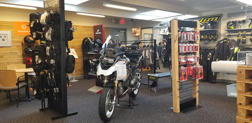 Motorcycle Dealer «European Motorcycles of Western Oregon», reviews and photos, 2891 W 11th Ave, Eugene, OR 97402, USA