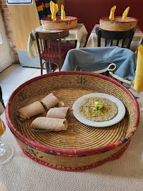 Plats et boissons du Restaurant éthiopien Le Négus à Paris - n°9