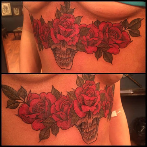 Tattoo Shop «Bloodeagle Tattoo Studio», reviews and photos, 406 S Craig St, Pittsburgh, PA 15213, USA