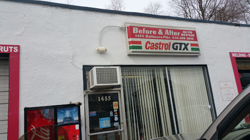 Auto Repair Shop «Before & After Auto Repair», reviews and photos, 1455 Baltimore Pike, Kennett Square, PA 19348, USA