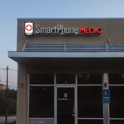 Mobile Phone Repair Shop «SmartPhone Medic - Columbia», reviews and photos, 1801 Gervais St, Columbia, SC 29201, USA