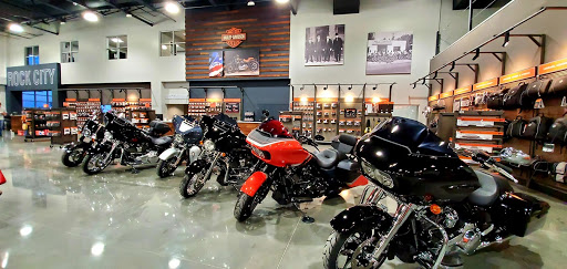 Motorcycle Dealer «Rock City Harley-Davidson Little Rock», reviews and photos, 10210 I-30, Little Rock, AR 72209, USA