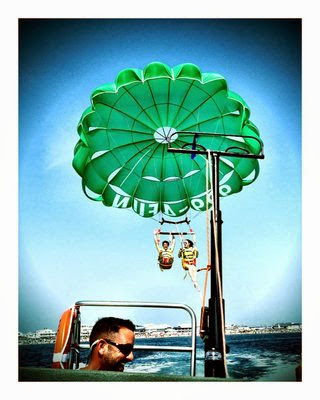 Tourist Attraction «Hampton Beach Parasail and SUP Rental», reviews and photos, 1 Ocean Blvd, Hampton, NH 03842, USA