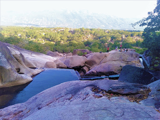Ba Lake