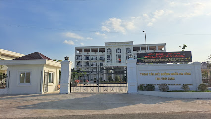 Trung tâm Điều dưỡng Người có công tỉnh Vĩnh Long