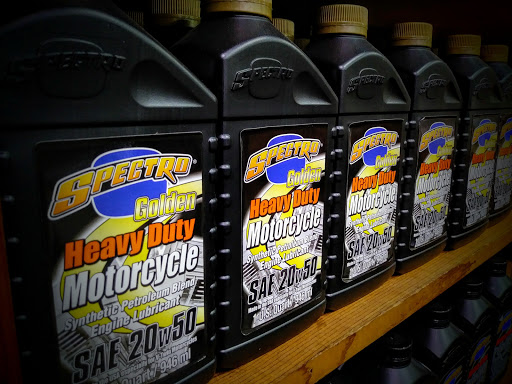 Motorcycle Repair Shop «Barnes Performance Cycles», reviews and photos, 321 Chaumont Dr, Endwell, NY 13760, USA