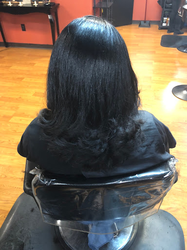 Hair Salon «Natural Tresses Salon & Spa», reviews and photos, 6862 Forest City Rd, Orlando, FL 32810, USA