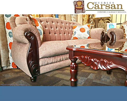 Muebles Carsan