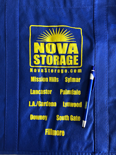 Self-Storage Facility «Nova Storage», reviews and photos, 7349 Suva St, Downey, CA 90240, USA