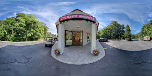 Self-Storage Facility «CubeSmart Self Storage», reviews and photos, 3277 Crompond Rd, Yorktown Heights, NY 10598, USA