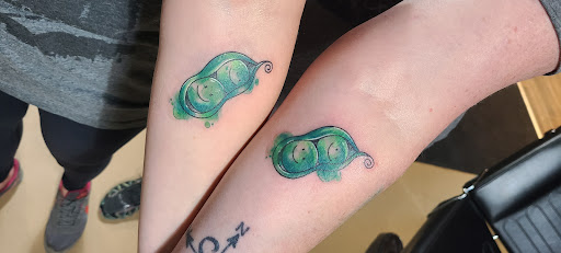 Explore mother tattoo ideas for men, creative tattoo ideas in Stetsonville, available at Solace Ink Company LLC