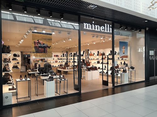 Magasin de chaussures Minelli Angers