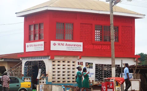 Duayaw Nkwanta Central Market image