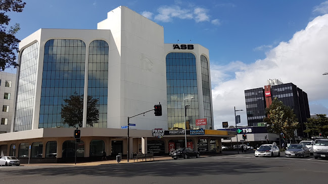 Reviews of ASB Regional Centre Waikato in Hamilton - Bank