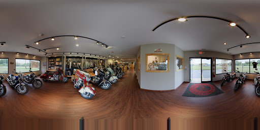 Motorcycle Dealer «Indian & Victory Motorcycles of Monee», reviews and photos, 26120 S Governors Hwy, Monee, IL 60449, USA