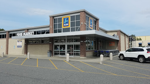Supermarket «ALDI», reviews and photos, 1284 Boston Rd, Springfield, MA 01119, USA