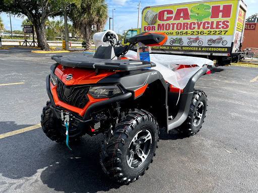 Motorcycle Dealer «Motorcycle World», reviews and photos, 8242 FL-84, Davie, FL 33324, USA