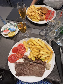 Plats et boissons du Restaurant portugais LA GRENETTE BAR - RESTAURANT à Rumilly - n°4