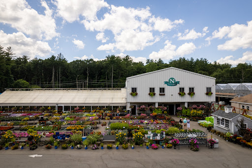 Nunan Florist & Greenhouses, 269 Central St, Georgetown, MA 01833, USA, 