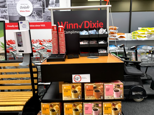 Grocery Store «Winn-Dixie», reviews and photos, 1021 Lockwood Blvd, Oviedo, FL 32765, USA