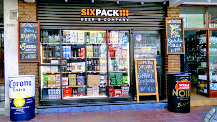 Six Pack Beer & Company