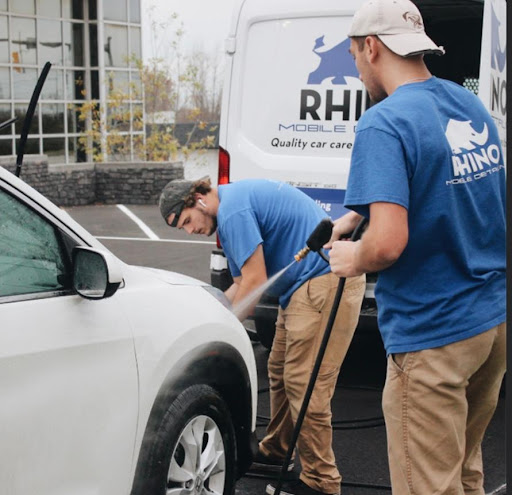 Rhino Mobile Detailing en Mentor