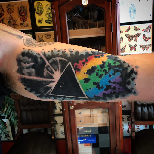 Explore travel tattoo ideas small, creative tattoo ideas in Black River Falls, available at Black River Tattoo