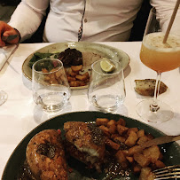 Steak du Restaurant français Le Comptoir & La Table à Deauville - n°8
