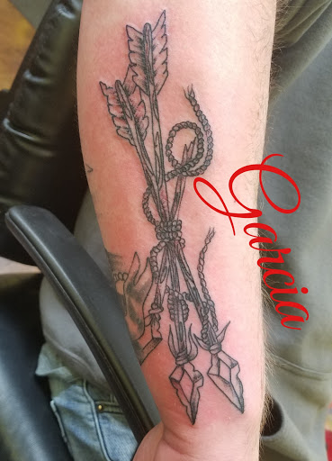 Explore tennessee vols tattoo ideas, creative tattoo ideas in Kearney, available at Ink Shop Tattoos & Piercings