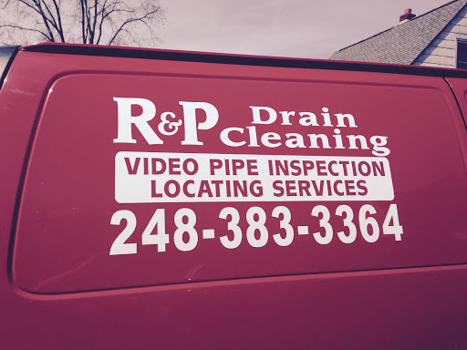 R&P Drain Cleaning in Waterford Twp, Michigan