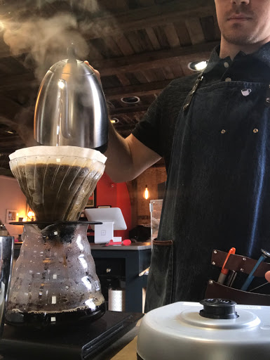 Coffee Shop «Black Lodge Coffee Roasters», reviews and photos, 610 Church St, New Harmony, IN 47631, USA