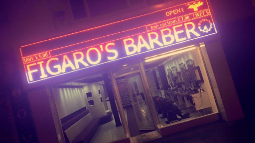 Figaros barbers 3