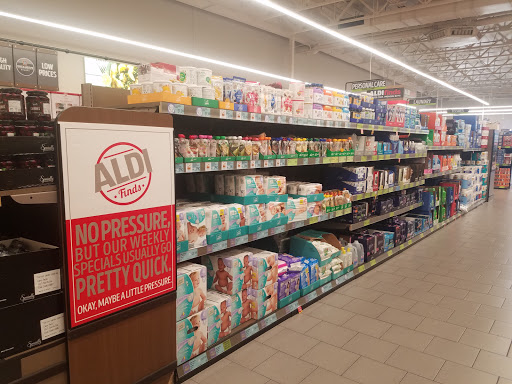 Supermarket «ALDI», reviews and photos, 425 Cochran St A, Simi Valley, CA 93065, USA